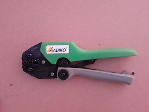 Clește Sertizare Profesional Abiko KSA 0760   Suedia