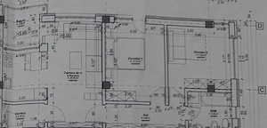 Apartament 3 camere- mobilat si utilat- loc de parcare subteran-Braytim - imagine 4