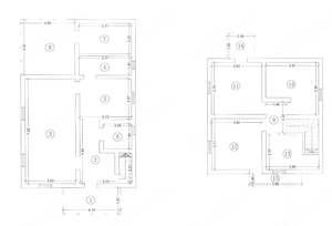 Casa Individuala - 4 Camere - Zona Centrala - Mosnita Veche - imagine 2
