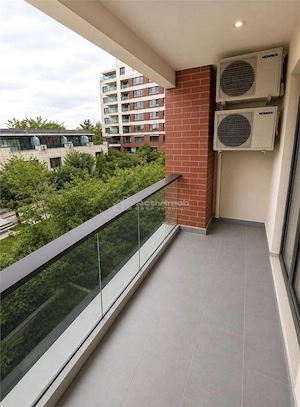 TEI EMERALD RESIDENCE, apartament 2 camere, 64 mp, et 2, central - imagine 11