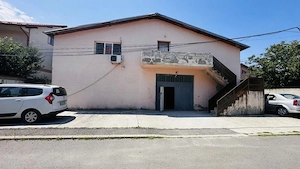 Hala 800 mp, situata în Rosu-Chiajna, ideala productie, depozitare, cazare 