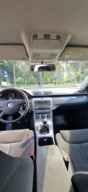 VW Passat 1.9 TDI - imagine 6
