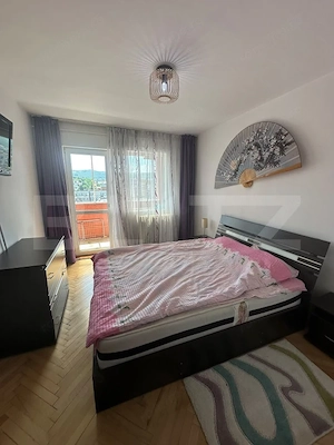 Apartament 3 camere, 72 mp, zonă Grădini Mănăștur - imagine 4