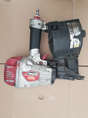  Pistol Pneumatic Cuie Rolă Structură MAX SuperFramer CN890F