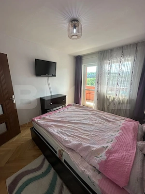 Apartament 3 camere, 72 mp, zonă Grădini Mănăștur - imagine 3