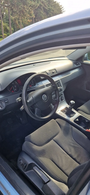 VW Passat 1.9 TDI - imagine 7