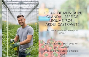 La sere de ardei și roșii în Austria 