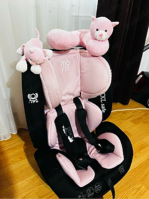 Vand scaun auto isofix,360