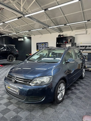 Volkswagen Golf 6 Exclusive (se parcheaza singură). Import Germania 2025. Primul propietar Romania. - imagine 1