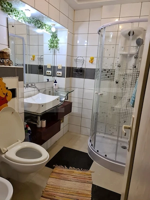 Apartament 3 camere, 64 mp, decomandat, zona Garii - imagine 7