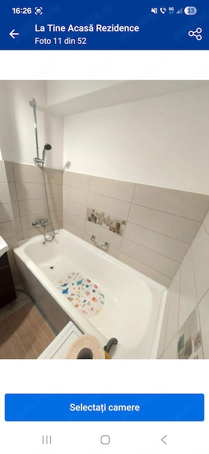Inchiriez apartament 2 camer - Nufarul Lotus - imagine 5