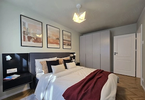 Zona Circumvalatiunii - Zona Favorit | Apartament 3 camere LUX | Gata de mutare
