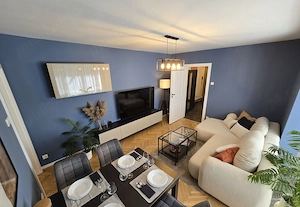 Zona Circumvalatiunii - Zona Favorit | Apartament 3 camere LUX | Gata de mutare - imagine 2