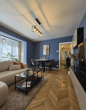 Zona Circumvalatiunii - Zona Favorit | Apartament 3 camere LUX | Gata de mutare - imagine 4