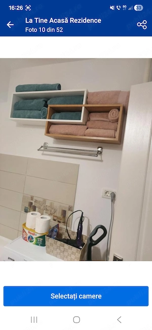 Inchiriez apartament 2 camer - Nufarul Lotus - imagine 3