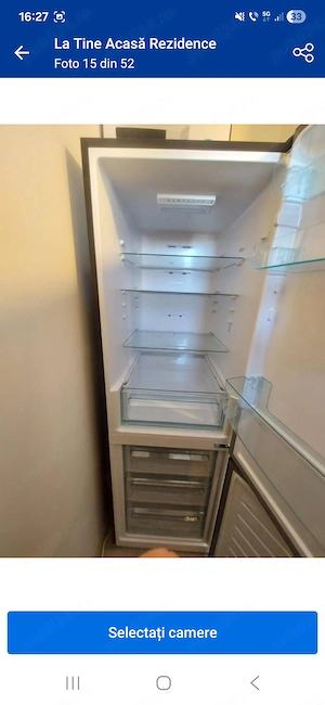 Inchiriez apartament 2 camer - Nufarul Lotus - imagine 6