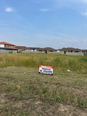Proprietar, vand o parcela de teren 740 mp. Mosnita-Urseni - imagine 3