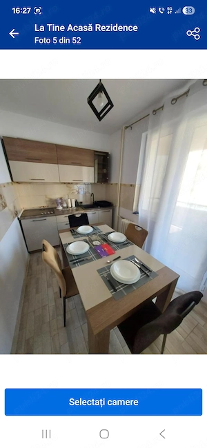 Inchiriez apartament 2 camer - Nufarul Lotus - imagine 7