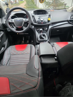 Ford kuga 4x4 2014 2.0 tdi - imagine 3