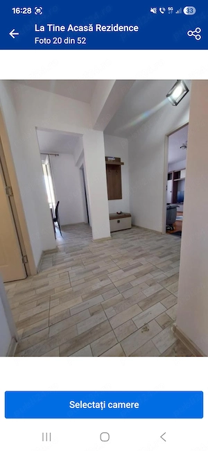 Inchiriez apartament 2 camer - Nufarul Lotus - imagine 10