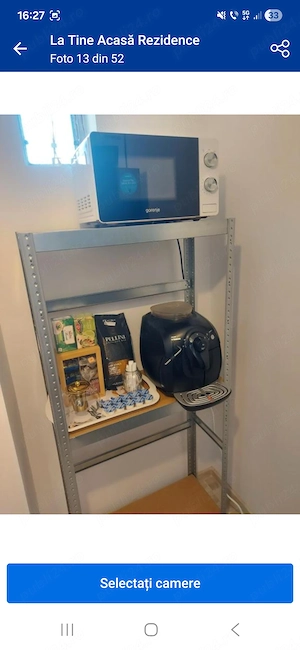Inchiriez apartament 2 camer - Nufarul Lotus - imagine 9
