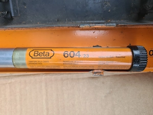  Cheie Dinamometrică Beta 604/23 Profesională  - imagine 3