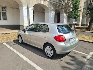 Toyota Auris - 1.4TDI, An 2007, Euro 4 - imagine 5