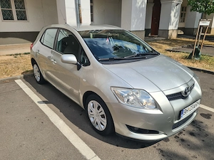 Toyota Auris - 1.4TDI, An 2007, Euro 4 - imagine 3