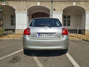 Toyota Auris - 1.4TDI, An 2007, Euro 4 - imagine 8