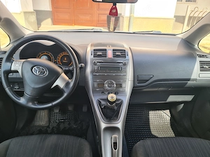 Toyota Auris - 1.4TDI, An 2007, Euro 4 - imagine 9