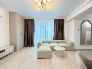 Apartament premium 3 camere, prima închiriere – Denya Forest | Com 0%