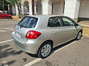 Toyota Auris - 1.4TDI, An 2007, Euro 4 - imagine 6