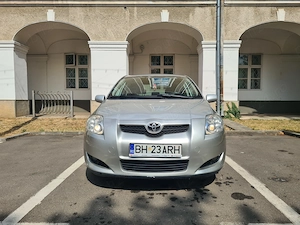 Toyota Auris - 1.4TDI, An 2007, Euro 4 - imagine 7