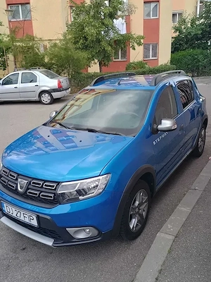 Dacia Sandero Stepway 2019 - imagine 3