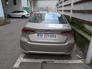 Toyota Corolla 1.8 Sedan Dynamic