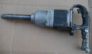 Pistol Pneumatic Impact 1" Ax Lung Rodcraft Profesional Camioane / TIR - imagine 3