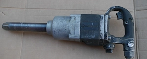 Pistol Pneumatic Impact 1" Ax Lung Rodcraft Profesional Camioane / TIR - imagine 2