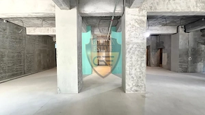 Spațiu comercial 1050 mp clădire P+2E + spațiu independent, necompartimentat  - imagine 11