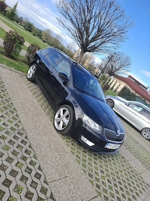 Vând Skoda Octavia 