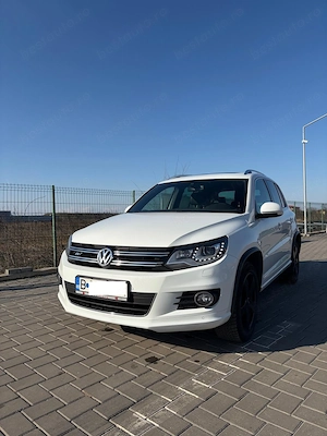 VW Tiguan R-Line,184cp,2.0,4x4,Auto,13000Euro+TVA - imagine 3