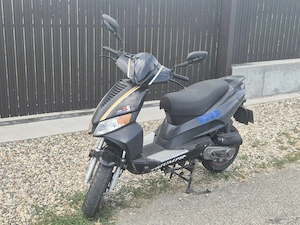 Scuter 49cc Triumph înmatriculat  - imagine 5
