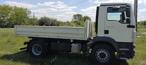 Man Tgm 18x250 4x2 Euro 6 Basculabil  - imagine 5