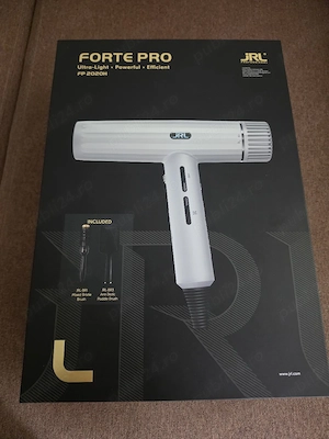 Vând uscător profesional JRL Forte Pro - imagine 2