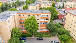 Apartament 2 camere | 2 balcoane | decomandat | Codrul Cosminului - imagine 17