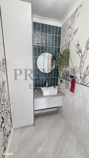 Duplex modern, 4 camere, complet mobilat - imagine 4