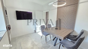 Duplex modern, 4 camere, complet mobilat - imagine 3