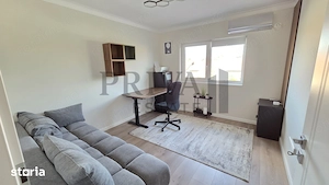 Duplex modern, 4 camere, complet mobilat - imagine 11
