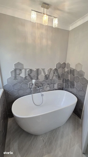 Duplex modern, 4 camere, complet mobilat - imagine 15
