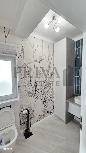 Duplex modern, 4 camere, complet mobilat - imagine 17