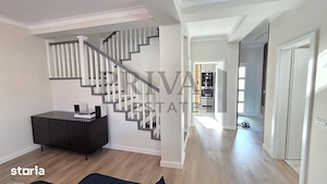Duplex modern, 4 camere, complet mobilat - imagine 5